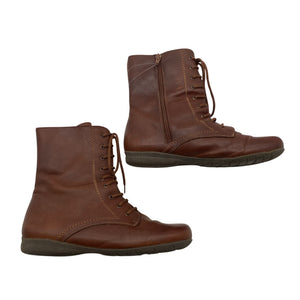 Unisex Yacco´s - Ankle boots, size 40 - Brown (1)