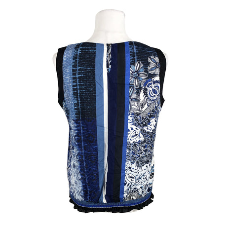 Unisex Taifun - Top, size 40 - Blue (2)