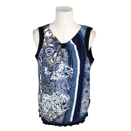Unisex Taifun - Top, size 40 - Blue ()