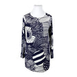 Unisex Marimekko - Tricot tunic, size 42 - White ()