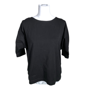 Unisex Nurmi - T-shirt, size 36 - Black (1)