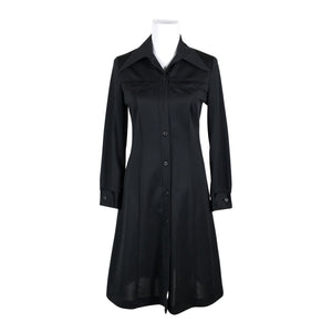 Unisex Oravais Finn-Jersey - Dress, size 38 - Black (1)