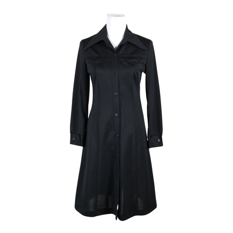 Unisex Oravais Finn-Jersey - Dress, size 38 - Black ()