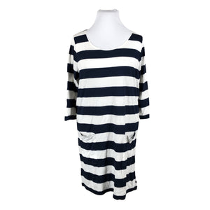 Unisex Lexington - Tricot dress, size 42 - Blue (1)