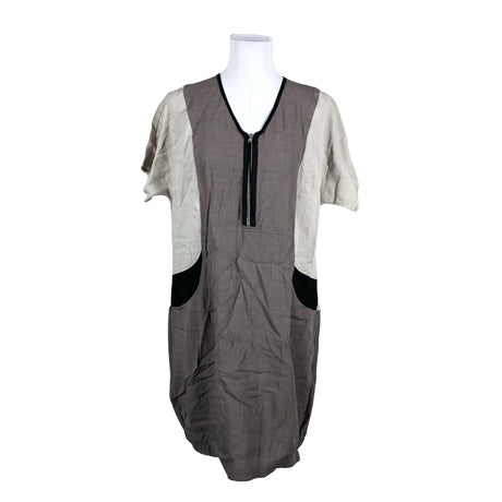 Unisex Q'neel - Dress, size 40 - Beige ()