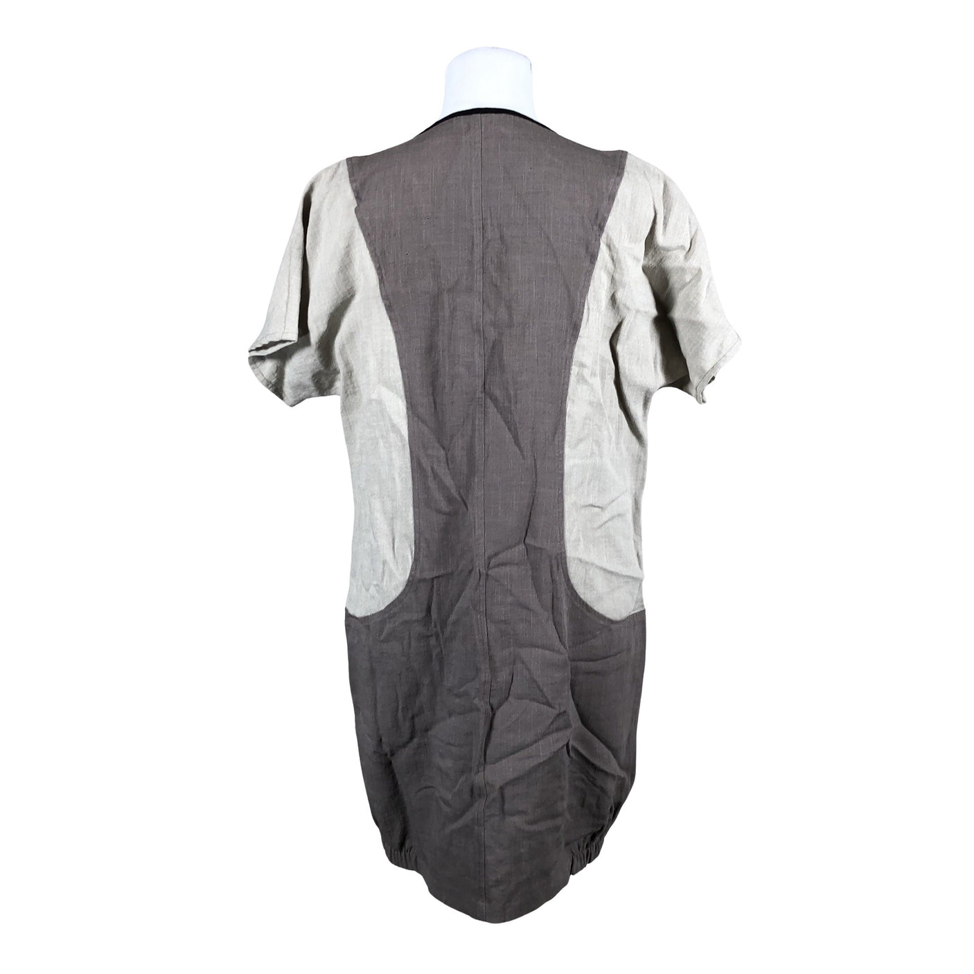 Unisex Q'neel - Dress, size 40 - Beige (2)