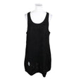 Unisex Riiminka design - Tunic, size 40 - Black ()