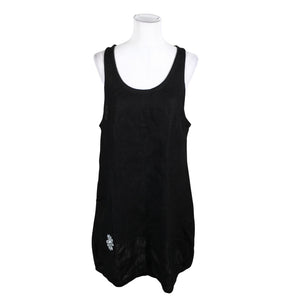Unisex Riiminka design - Tunic, size 40 - Black (1)