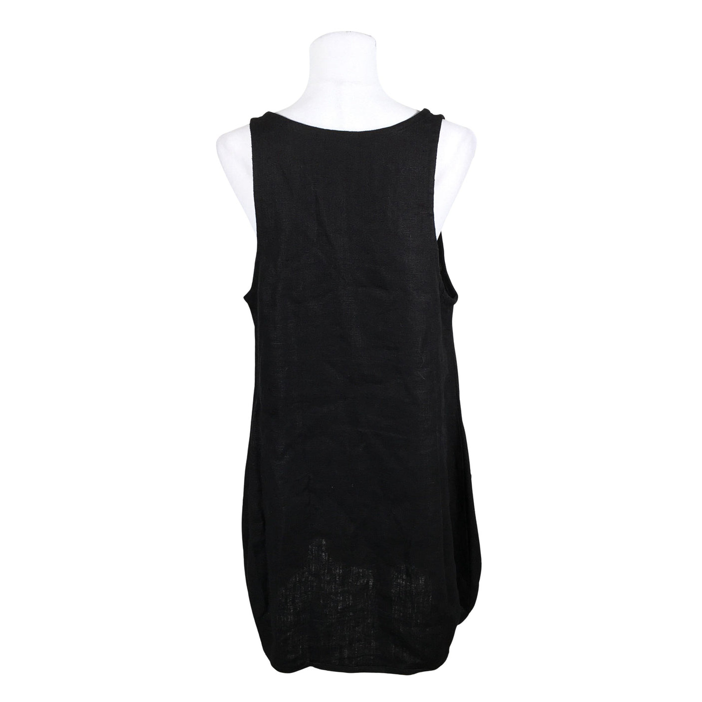 Unisex Riiminka design - Tunic, size 40 - Black (2)