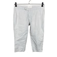 Unisex Nexos jeans - Capri pants, size 40 - Gray ()