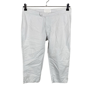 Unisex Nexos jeans - Capri pants, size 40 - Gray (1)