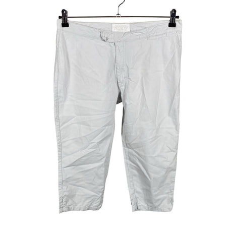 Unisex Nexos jeans - Capri pants, size 40 - Gray ()