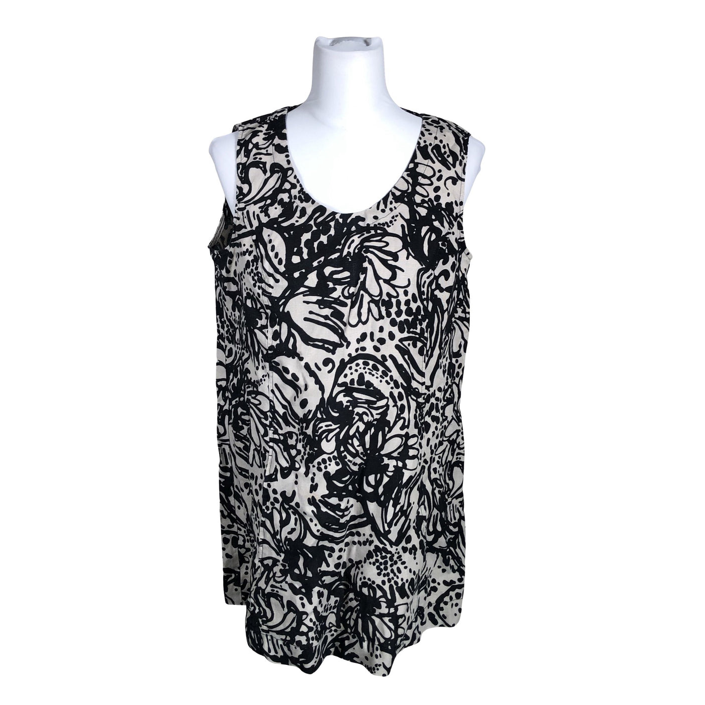 Unisex Almia - Tunic, size 40 - Beige (1)