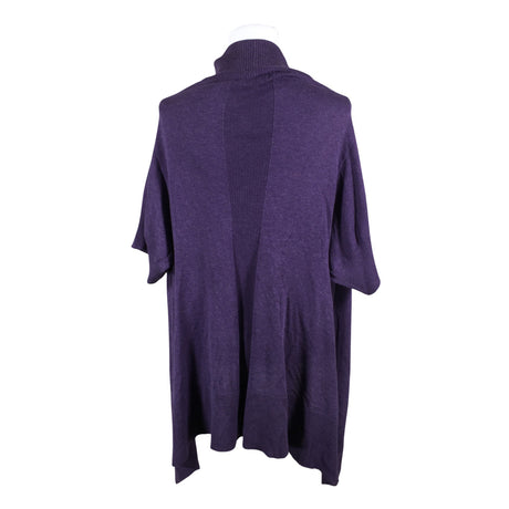 Unisex Nitto - Cardigan, size 38 - Violet (2)