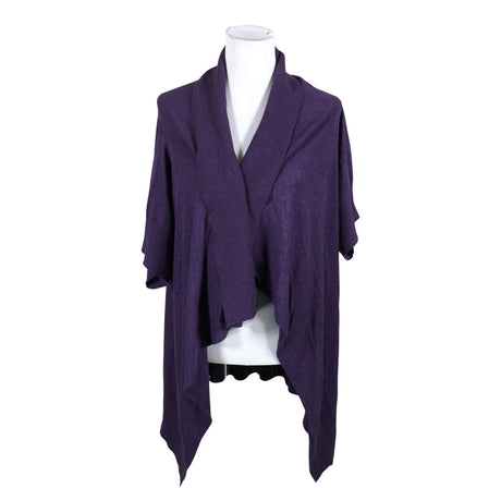 Unisex Nitto - Cardigan, size 38 - Violet ()