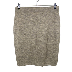 Unisex Marimekko - Knit skirt, size 40 - Beige (1)