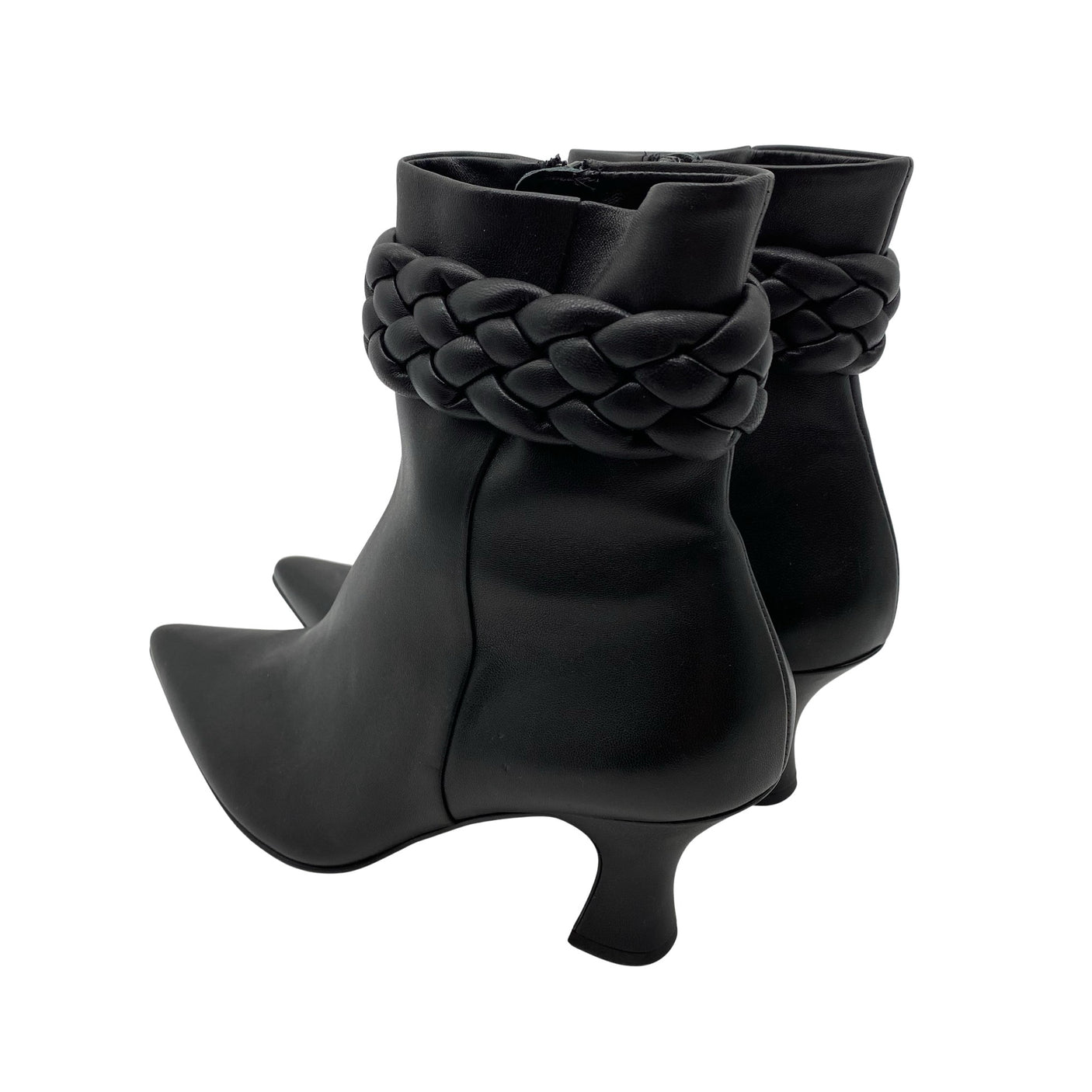 Unisex Högl - Ankle boots, size 41 - Black (2)
