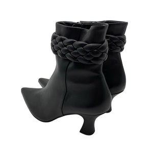 Unisex Högl - Ankle boots, size 41 - Black (2)