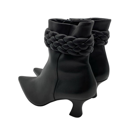 Unisex Högl - Ankle boots, size 41 - Black (2)