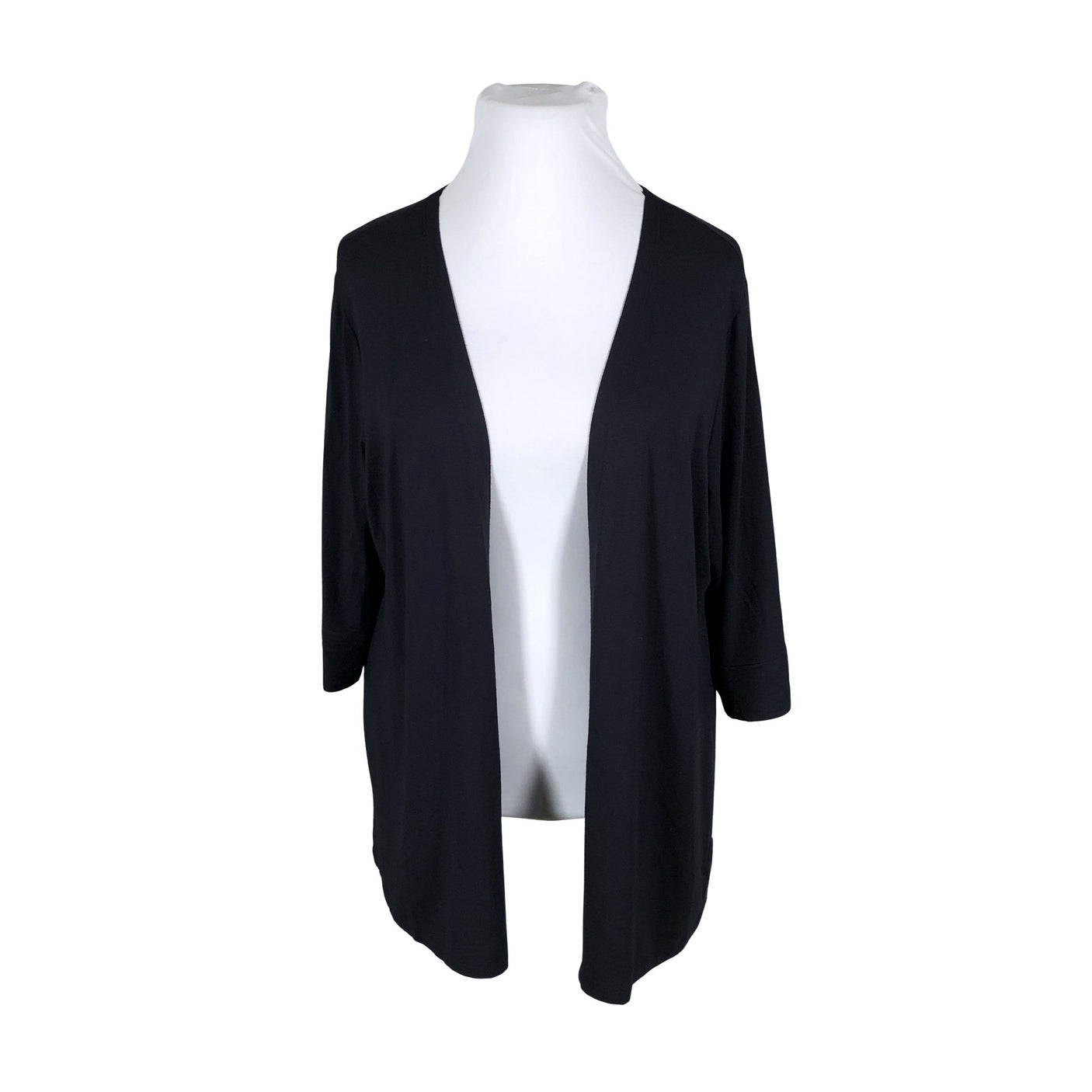 Unisex Barbara Lebek - Cardigan, size 44 - Black (1)