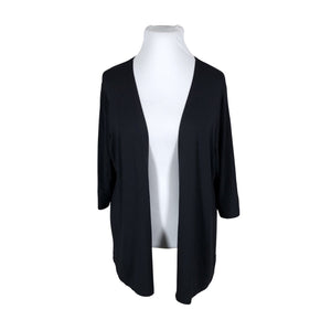 Unisex Barbara Lebek - Cardigan, size 44 - Black (1)