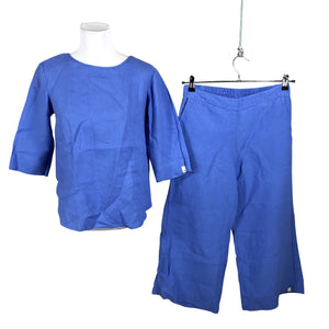 Unisex Nakoa - Slacks, size 36 - Blue (1)