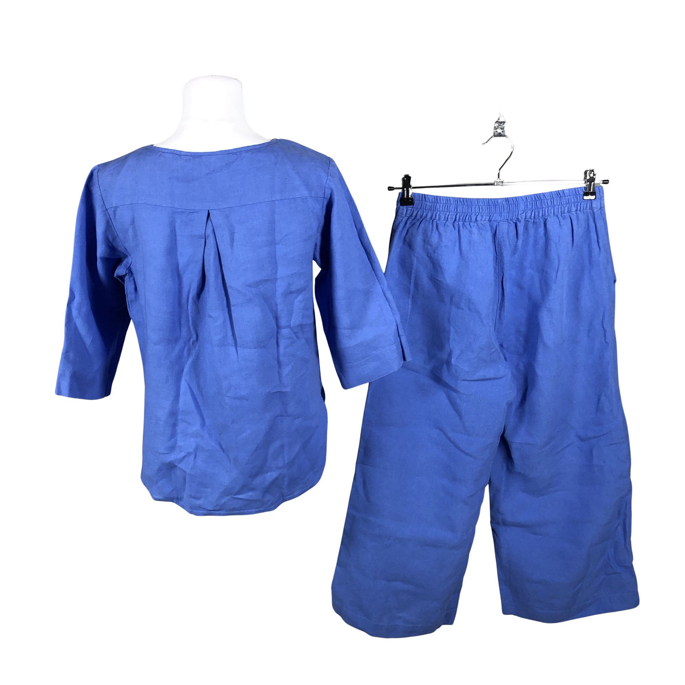 Unisex Nakoa - Slacks, size 36 - Blue (2)