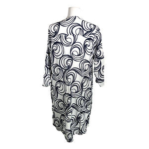 Unisex Lea H - Dress, size 36 - White (2)