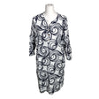 Unisex Lea H - Dress, size 36 - White ()