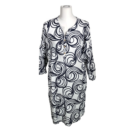 Unisex Lea H - Dress, size 36 - White ()