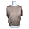 Unisex Makia - Sweater, size 36 - Beige ()