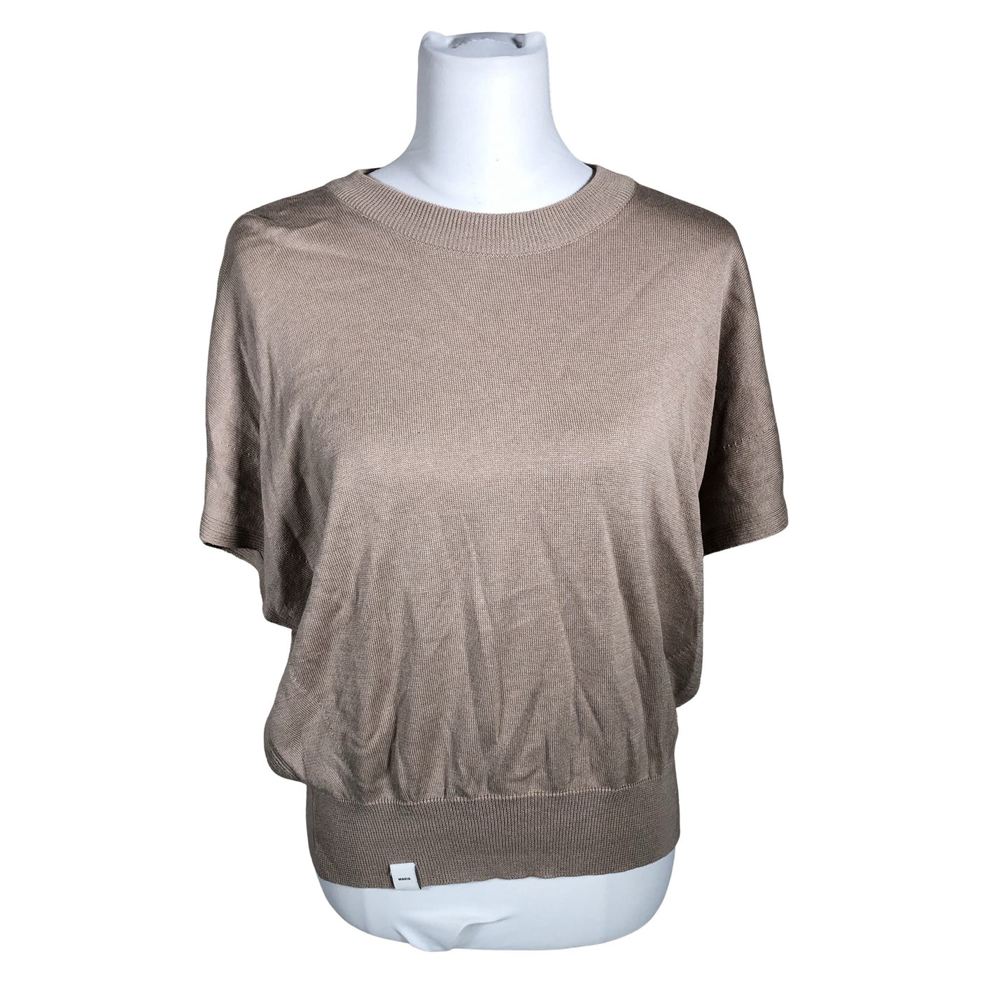 Unisex Makia - Sweater, size 36 - Beige (1)