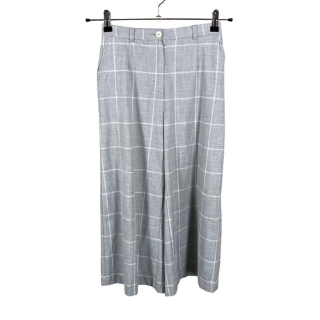 Unisex Voglia - Straight leg trousers, size 32 - Gray ()