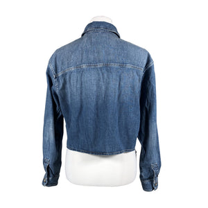 Unisex Marc O'Polo - Denim jacket, size 34 - Blue (2)