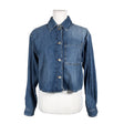 Unisex Marc O'Polo - Denim jacket, size 34 - Blue ()