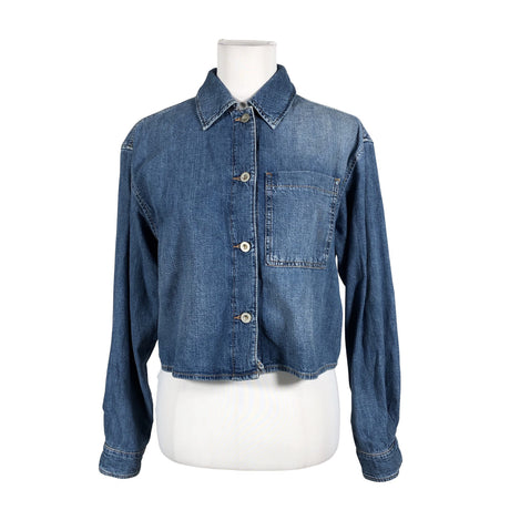 Unisex Marc O'Polo - Denim jacket, size 34 - Blue ()