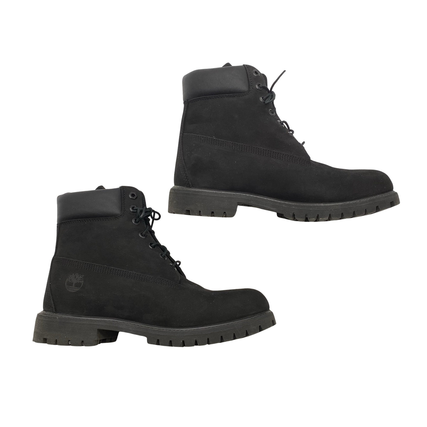 Unisex Timberland - Ankle boots, size XS - Black (1)