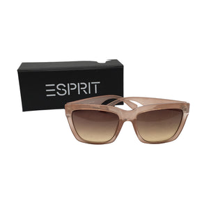 Unisex Esprit - Sunglasses, size Ei kokoa - Brown (1)