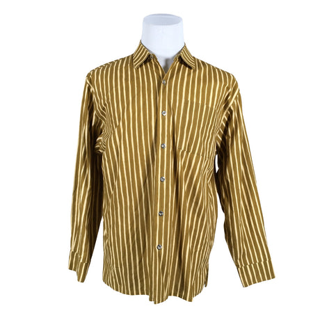 Unisex Marimekko - Collared shirt, size XL - Brown ()
