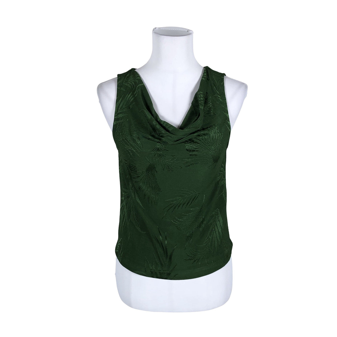 Unisex Anna Field - Top, size 38 - Green (1)