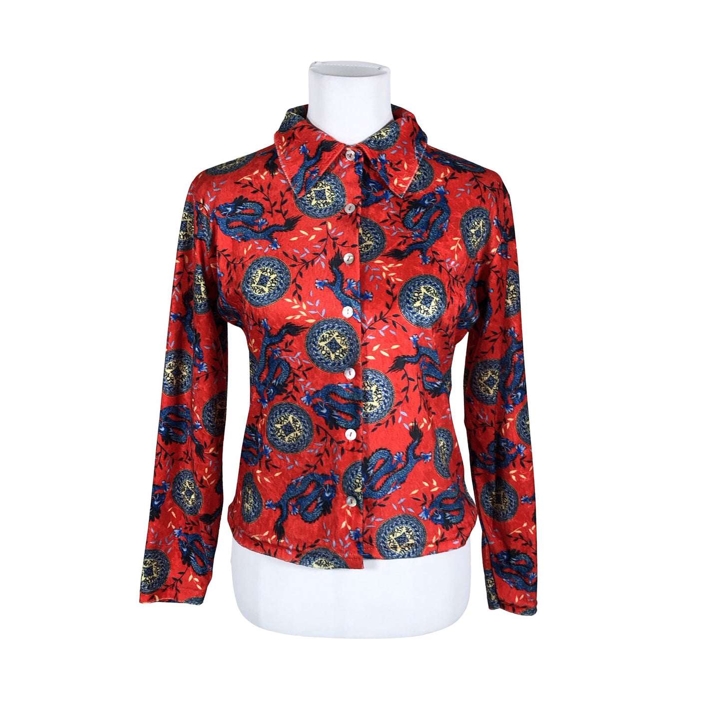 Unisex Nikita - Blouse, size 36 - Red (1)
