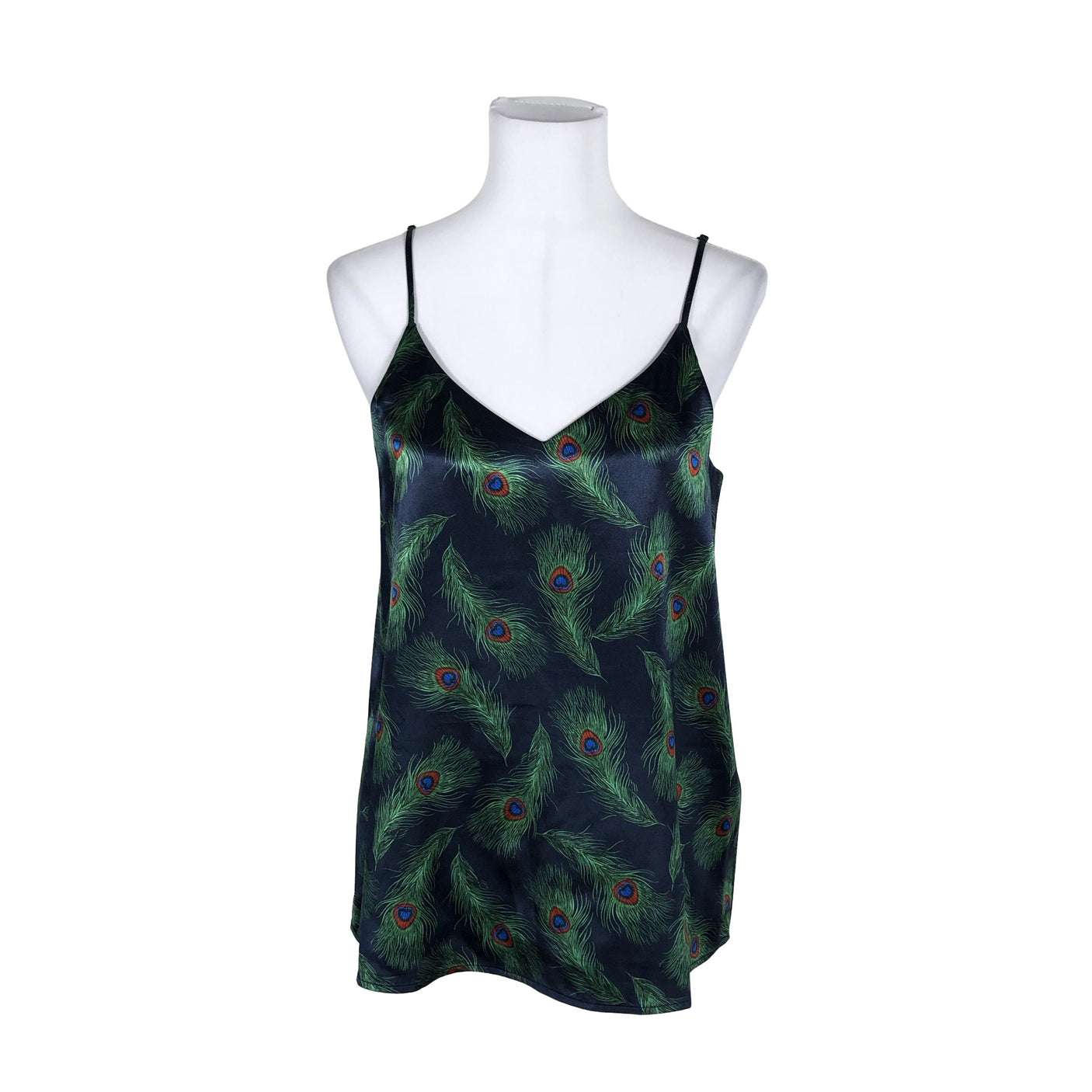 Unisex London Fog - Top, size 38 - Green (1)