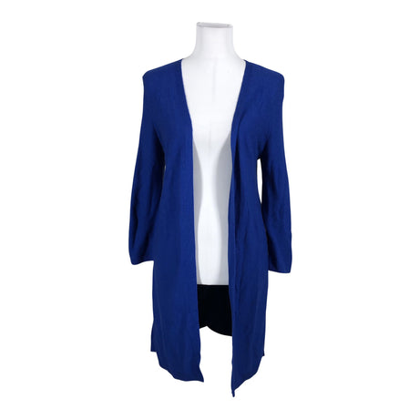 Unisex Talbots - Cardigan, size 36 - Blue ()