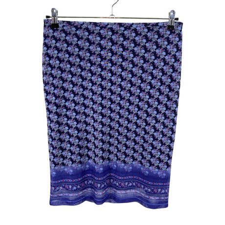 Unisex Express - Tricot skirt, size 36 - Blue ()