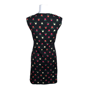 Unisex Marimekko - Tricot dress, size 36 - Black (2)