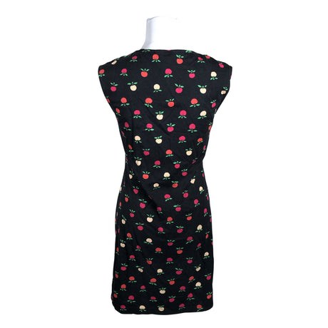 Unisex Marimekko - Tricot dress, size 36 - Black (2)