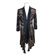 Unisex Nic+Zoe - Cardigan, size 36 - Black ()
