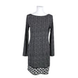 Unisex Michael Kors - Tricot dress, size 36 - Black ()