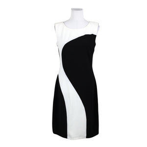 Unisex Glitz - Sheath dress, size 38 - Black (1)