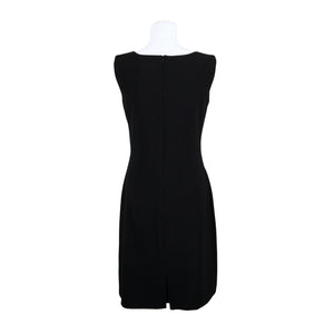 Unisex Glitz - Sheath dress, size 38 - Black (2)